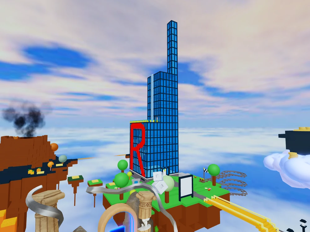 Plants vs Brainrots Castle and Rebirth NPC