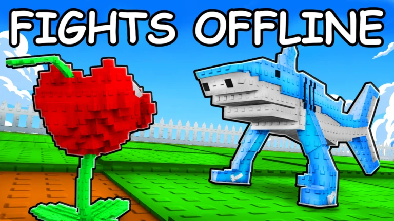 Plants vs Brainrots Game